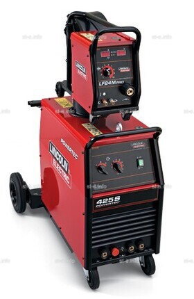 Сварочный полуавтомат Powertec 425S / LF-24M PRO - st-e.info - Брянск