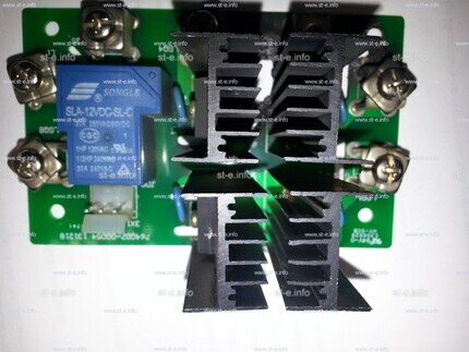 Плата розжига дуги DOG-120 PRO - st-e.info - Брянск
