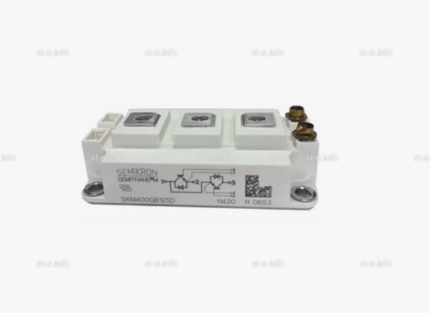  IGBT-модуль SKM400GB12E4 - st-e.info - Брянск