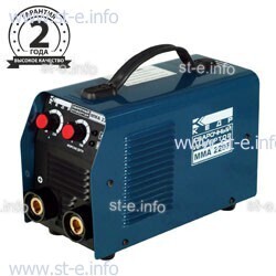 Сварочный инвертор MMA-220F - st-e.info - Брянск