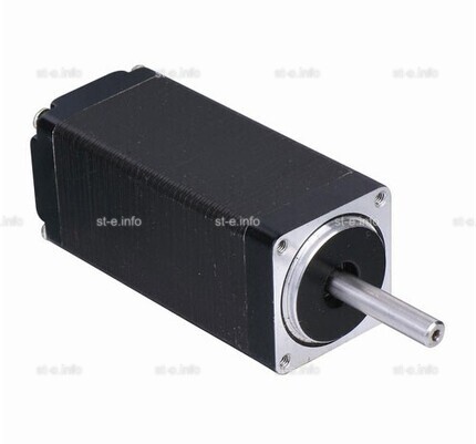 Двухфазный шаговый двигатель nema11 28HS  - st-e.info - Брянск