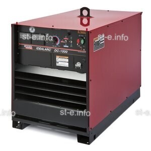 Сварочный трактор для сварки под флюсом Idealarc DC-1000 - st-e.info - Брянск