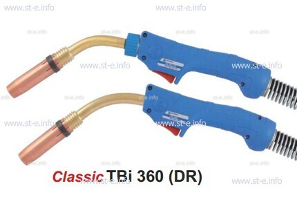 Корпус горелки TBi 360 DR, 45° - st-e.info - Брянск