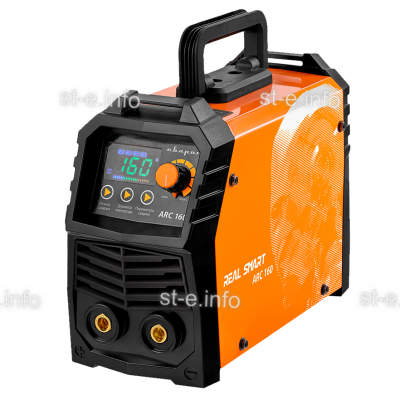 Инвертор сварочный аппарат Сварог ARC 160 "REAL SMART" (Z28103) - st-e.info - Брянск