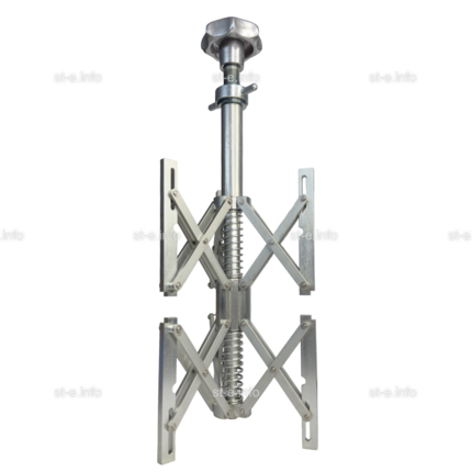 Внутренние центраторы Centromat® 42ES, тип 4, для труб из углеродистой стали д.85-220 mm - st-e.info - Брянск