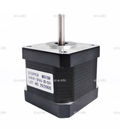 Двухфазный шаговый двигатель 42HS60-1504A05-D24 - st-e.info - Брянск