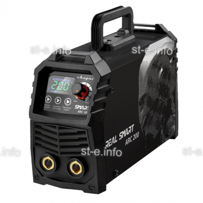 Инвертор сварочный Сварог ARC 200 "REAL SMART" (Z28303) - st-e.info - Брянск