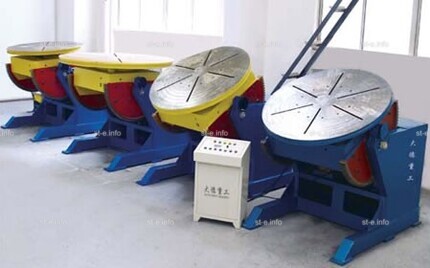 Сварочный позиционер HB-30 (3000кг) - st-e.info - Брянск