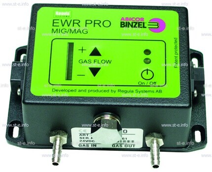 Газорегулятор EWR PRO 300A с ключом - st-e.info - Брянск
