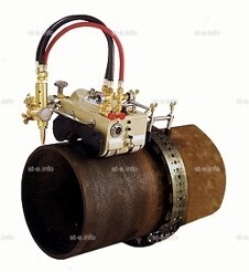 Машинки термической резки труб CG2-11 (стоимость без бандажа) - st-e.info - Брянск