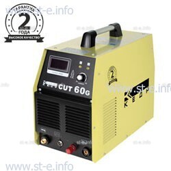 Аппарат для плазменной резки  CUT-60G, 380В - st-e.info - Брянск