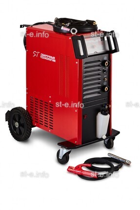 Сварочный аппарат для аргонодуговой сварки PRO TIG 400CT - st-e.info - Брянск