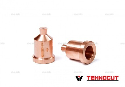 Сопло для плазмотрона LC105 40A арт. W03X0893-61A TEHNOCUT - st-e.info - Брянск