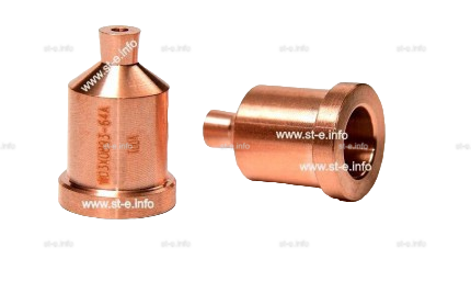 Сопло для плазмотрона 100A арт. W03X0893-64A ECO - st-e.info - Брянск