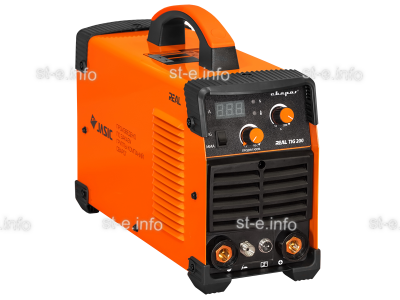 Сварочный инвертор Сварог REAL TIG 200 (W223) - st-e.info - Брянск