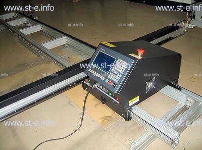 Высокоскоростная консольная машина плазменной резки SNR-SK 1530 c сервоприводом PANASONIC - st-e.info - Брянск