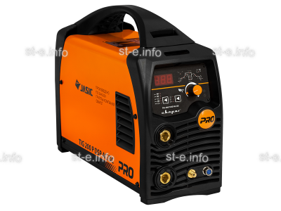 Сварочный инвертор Сварог PRO TIG 200 P DSP AC/DC (E201) - st-e.info - Брянск