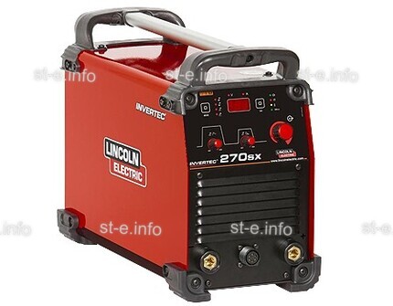 Инвертор сварочный Invertec 270-SX - st-e.info - Брянск