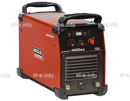 Инвертор сварочный Invertec 400-SX - st-e.info - Брянск