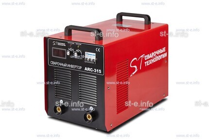 Аппарат для ручной дуговой сварки ARC-315 - st-e.info - Брянск