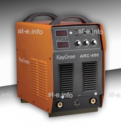 Промышленный инвертор для ручной дуговой сварки ARC-400 IGBT - st-e.info - Брянск