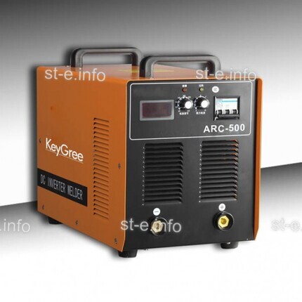 Сварочный аппарат для ручной дуговой сварки ARC-500 - st-e.info - Брянск