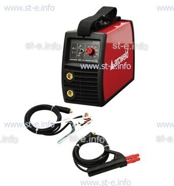 Аппарат для ручной дуговой сварки Arcweld 160i-ST - st-e.info - Брянск