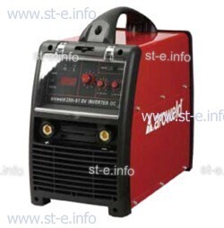 Аппарат для ручной дуговой сварки Arcweld 250i-ST DV инвертор - st-e.info - Брянск
