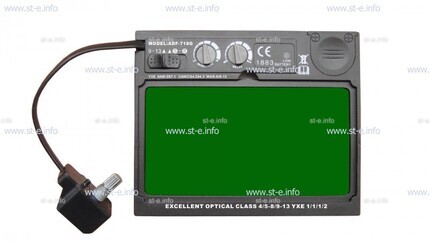 Автоматический светофильтр YXE-718G - st-e.info - Брянск