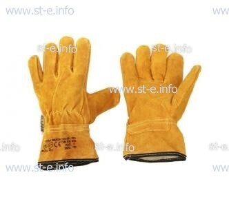 Краги TETU 102 KEVLAR 14”  - st-e.info - Брянск