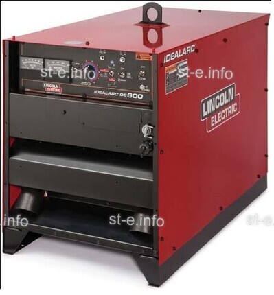 Idealarc DC-600  - st-e.info - Брянск