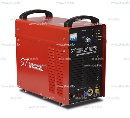 Установка воздушно-плазменной резки DOG-120 PRO - st-e.info - Брянск