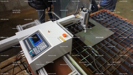 Машины термической (газовой) резки консольного типа SNR-KB с ЧПУ  3000х1500мм - st-e.info - Брянск