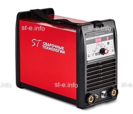 Сварочный аппарат для аргонодуговой сварки HANDY TIG-200Di - st-e.info - Брянск