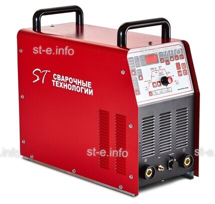Сварочный аппарат для аргонодуговой сварки MASTER TIG-250AC - st-e.info - Брянск