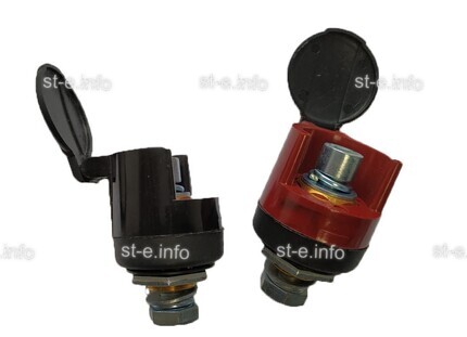 Разъем-болт EDZ 50 TYPE 1 - st-e.info - Брянск