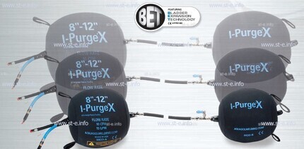 Модульные надувные системы поддува XABLD 28-36" (711-914 mm) - st-e.info - Брянск