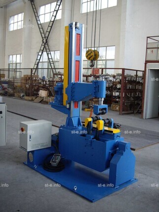 Cварочный трубный вращатель WRST-05 - st-e.info - Брянск