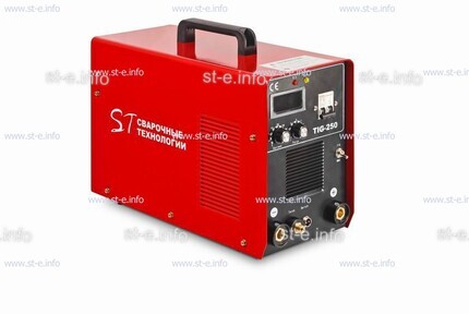 Инвертор для аргонодуговой сварки TIG-250 MOS - st-e.info - Брянск