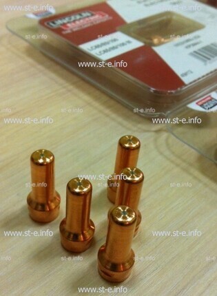 Электрод для плазмотрона LC65/80/100 арт. W03X0893-25A - st-e.info - Брянск