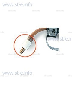 Изолятор KP2089-1 для горелки  K345-10 - st-e.info - Брянск