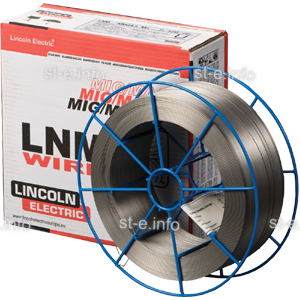 Сварочная проволока LNM MoNiVa 1.2х15 B300 PLW - st-e.info - Брянск
