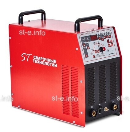 Сварочный аппарат для аргонодуговой сварки MASTER TIG-315AC - st-e.info - Брянск
