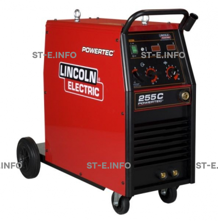 Полуавтомат Lincoln Electric Powertec 255C для сварки - st-e.info - Брянск
