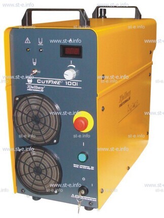 Источник плазменой резки CutFire 100i - st-e.info - Брянск