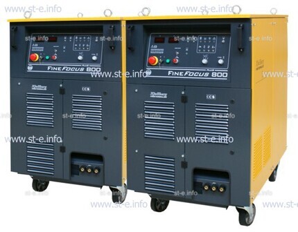 Источник плазменной резки FineFocus 1600 - st-e.info - Брянск