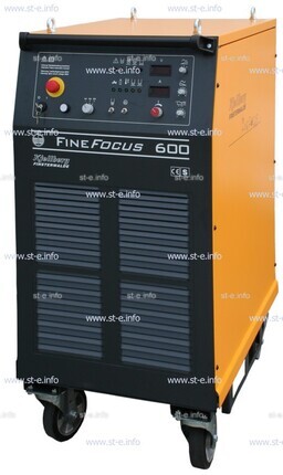 Источник плазменной резки FineFocus 600 - st-e.info - Брянск