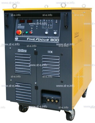Источник плазменной резки FineFocus 800 - st-e.info - Брянск