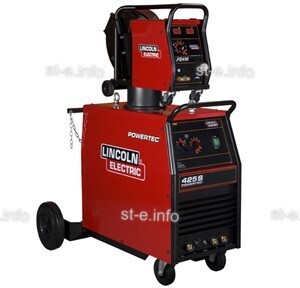Источник питания для полуавтоматической сварки Powertec 425S, арт. K14062-2A - st-e.info - Брянск
