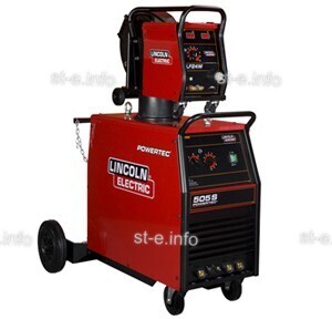 Источник питания для полуавтоматической сварки Powertec 505S, арт. K14063-1A - st-e.info - Брянск
